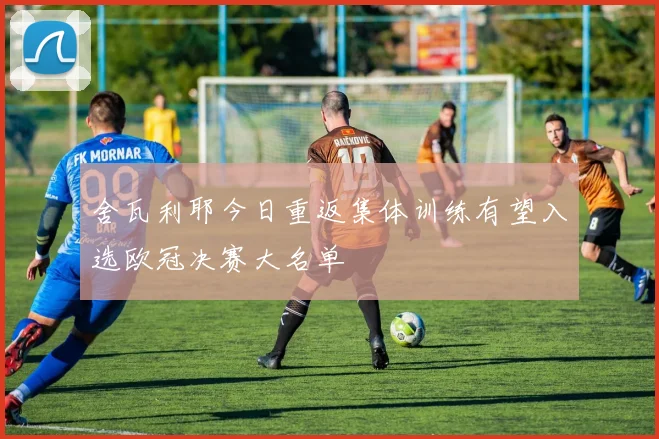 舍瓦利耶今日重返集体训练有望入选欧冠决赛大名单