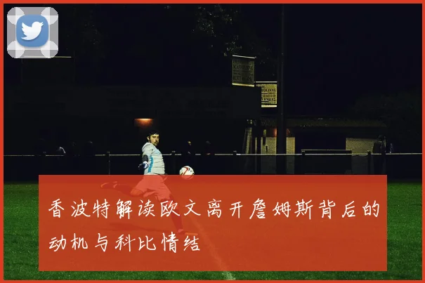 香波特解读欧文离开詹姆斯背后的动机与科比情结